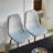 Rosa Velvet Upholstered Side Chair-83325771