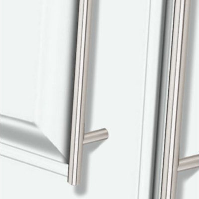 Naples 16 3/8" Center to Center Bar Pull