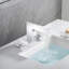 S1419W-XX Single-Hole 2-handle Bathroom Faucet-98230337