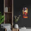 Red Barrel Studio® «Raspberry Beret II» par Erin Ashley, art mural en métal-960972417