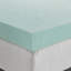 Purdy 2'' Cooling Infused Gel Memory Foam Mattress Topper-1283357907