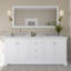 Meuble-lavabo double autoportant avec plateau Avery-92725489-98253821-98253824