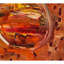 Orange Flower Painting by Irina Gorbman-304065082