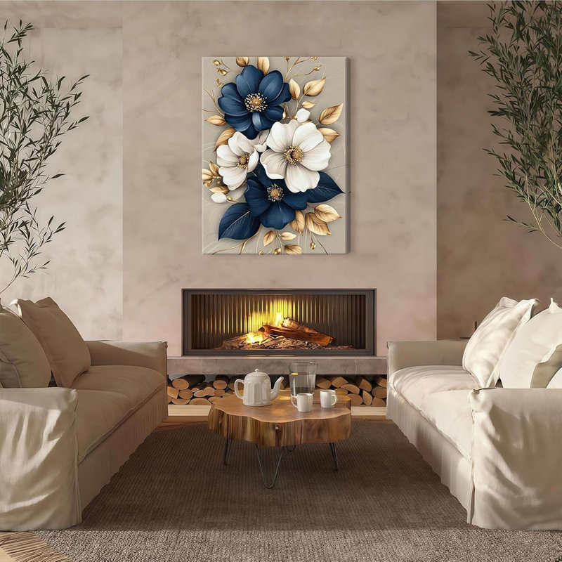 Wrapped Canvas Print, 90 cm H x 60 cm W