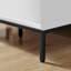 Skit 4 Drawer Chest of Drawers, Modern Scandi Storage-529384394