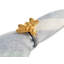 Bee Metal Napkin Ring