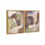 Body Studio Set Abstract Canvas Print by Oliver Gal, Black Frame, 10 x 15-1770789732-1770789719