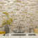 Wave Interlocking Pattern Natural Stone/Glass Mosaic Tile