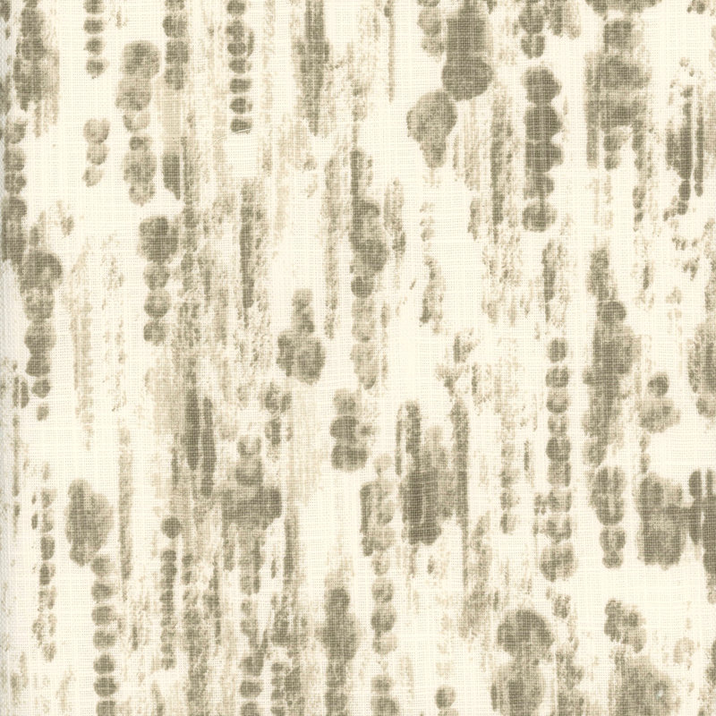 Tissu gouttes de pluie, Bois flottant