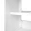 Meuble-lavabo chic avec rangement abondant et design élégant pour une fonctionnalité optimale