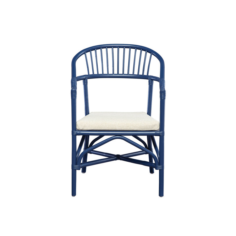 Shakes Upholstered Arm Chair