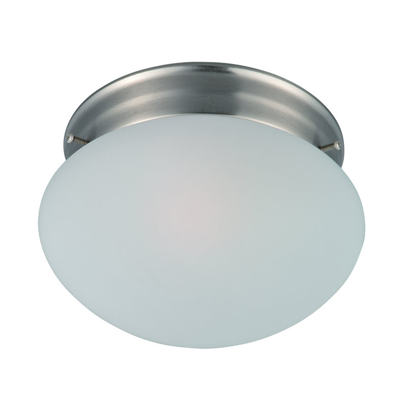 Plafonnier encastré simple en forme de bol 7,5 po Carder