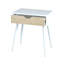 Toulouse 45cm W Manufactured Wood Bedside Table-573705511