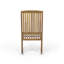 Chaise berçante en bois massif Mccomb-1951760689