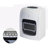 Employee Attendance Lcd Display Punch Time Clock