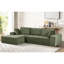 Upholstered 66.68 " Sectional