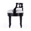 Hathaway Solid Wood Accent Stool-96428852