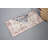 Small Antique Turkish Rug Perfect for Entryway With Vibrant Multi-Colored Ethnic Decor Design