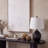Vanderpool Resin Table Lamp