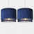 Navy/Chrome selected