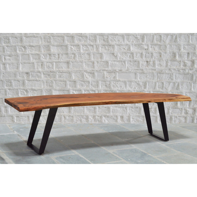 Dutchman Live Edge Bench