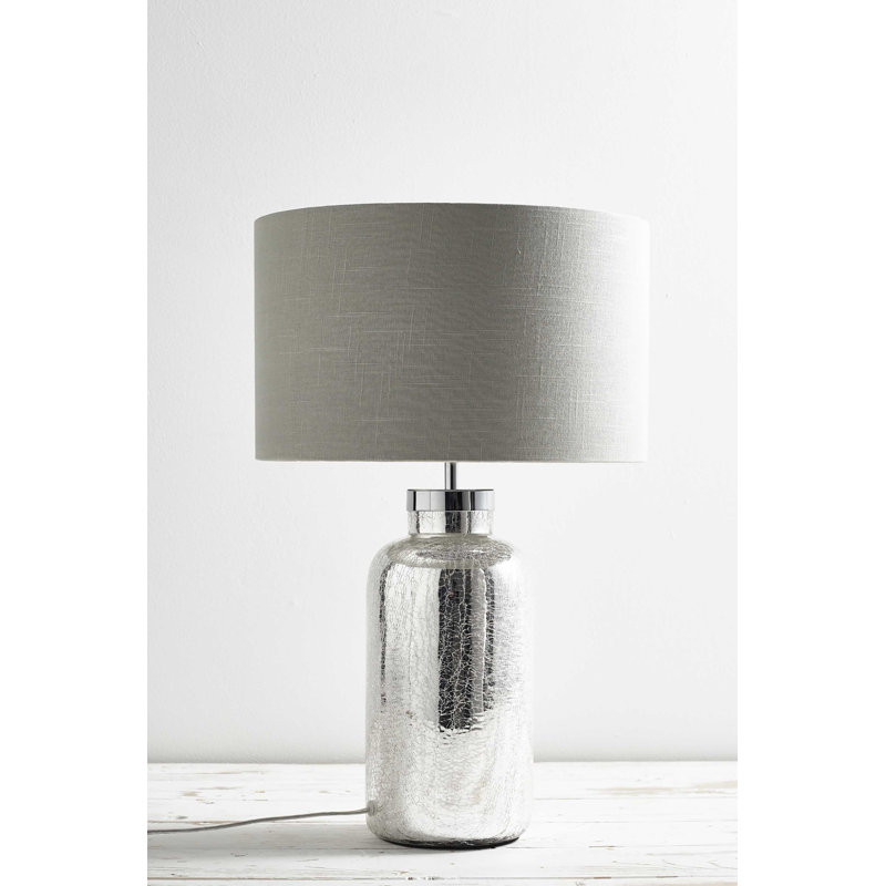 Crownover Glass Table Lamp