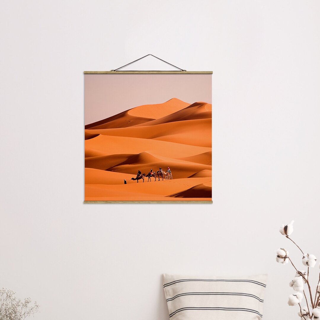 Stoffbild Namib Desert