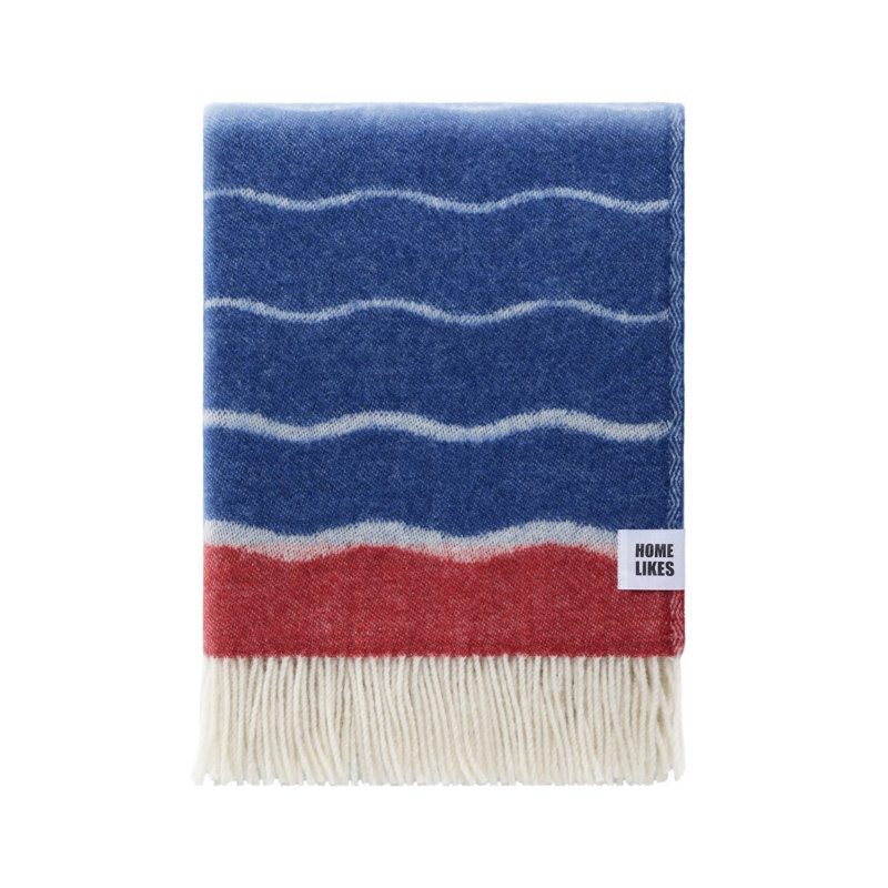 The Coastal Collection Blanket