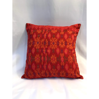 Square 100% Cotton Pillow Cover