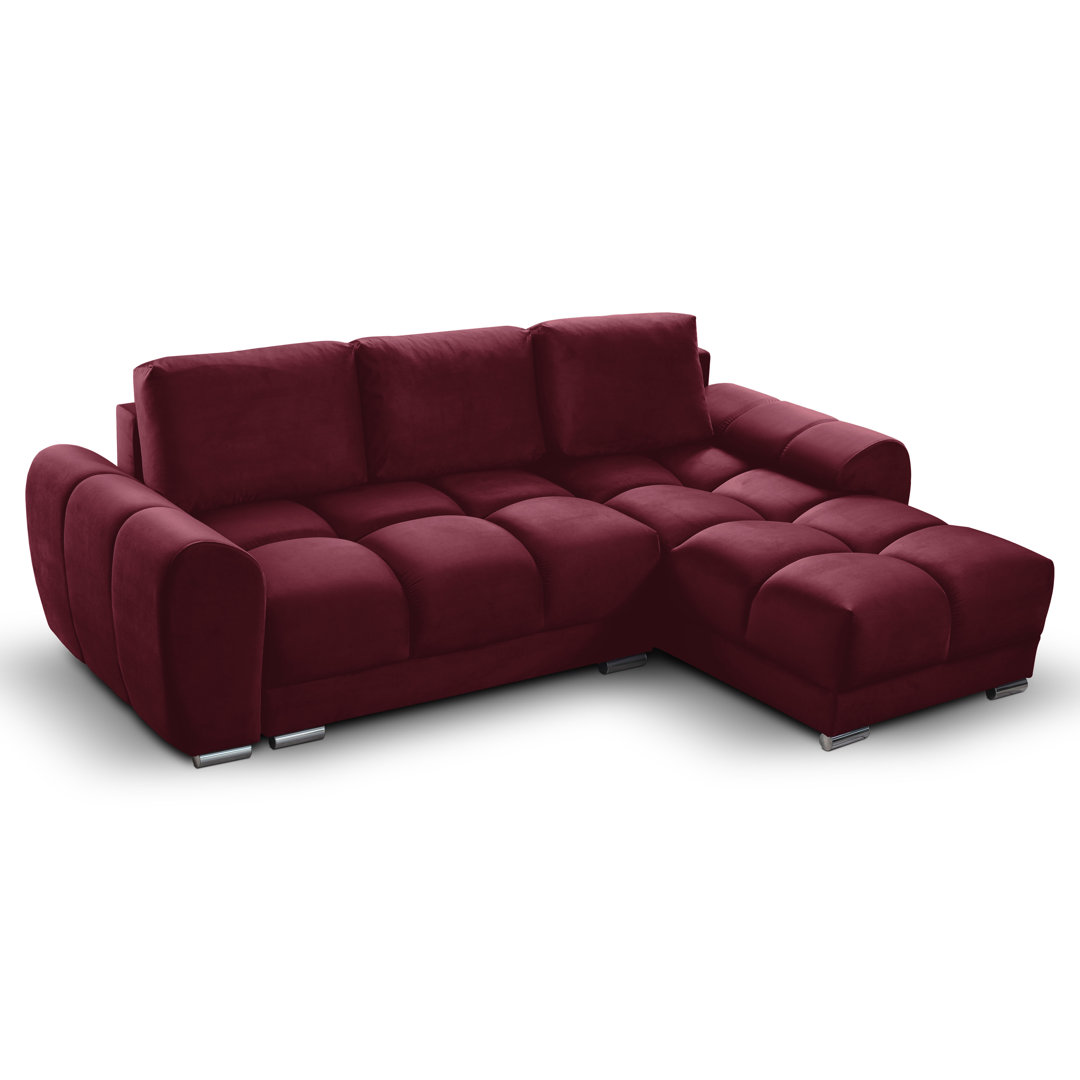 Ecksofa mit Bettfunktion