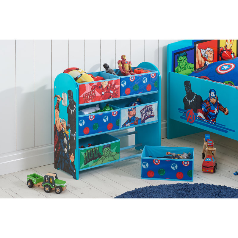 AVENGERS STORAGE UNIT