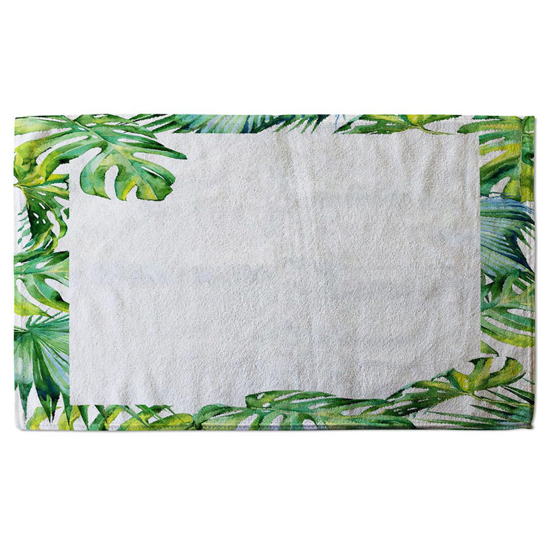 Natteal Polyester Shower Curtain Set