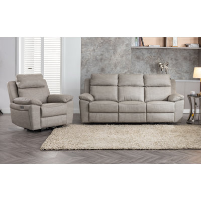 Ceazia 3 - Piece Living Room Set
