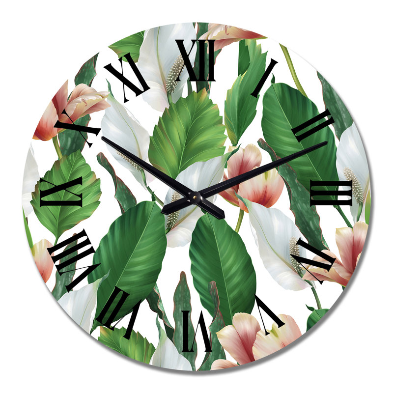 Horloge murale surdimensionnée, Surdimensionné