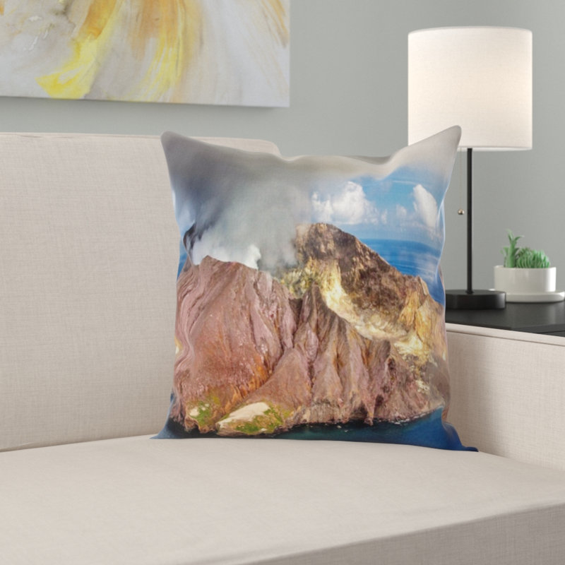 Coussin de nouvelle-zélande