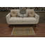 Tapis oriental élégant à motif floral et animaux Ziegler 2x3