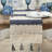 Tasseled Stripe Table Runner
