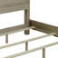 Ensemble de chambre à coucher avec lit à panneaux, commode et miroir Chantee-102506349-123281309