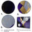 " Abstract Geode Purple II "-1643897619-1643897616