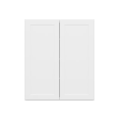 36" x 12" x 42"Camlock Easy to Assemble Wall Cabinet