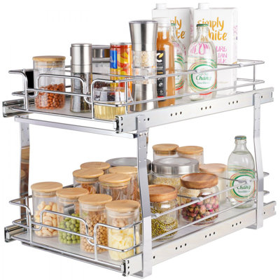 Marthasville Pull Out Cabinet Drawer