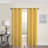 Microfiber Polyester Blackout Curtain Single Panel-1237135360-1237135365