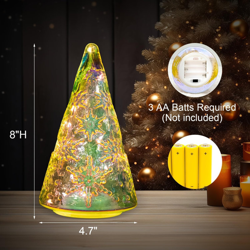 Solar Powered Pathway Light