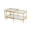 Four Leg Coffee Table with Storage-97927192