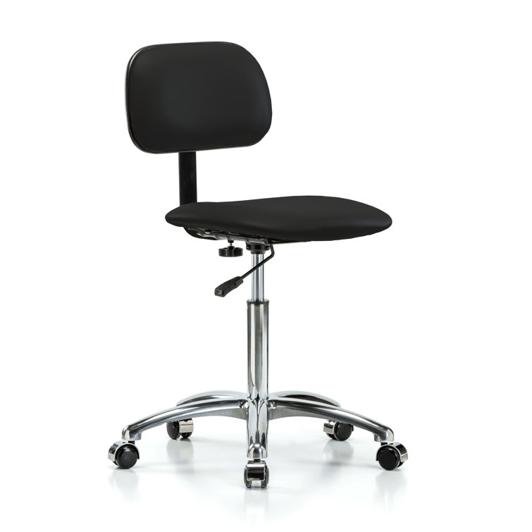 Vinyl Task Chair