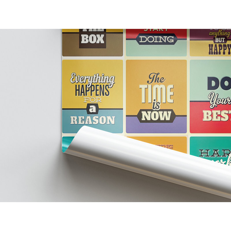 Print on Canvas, 20 cm H x 30 cm W, Black Floater Framed