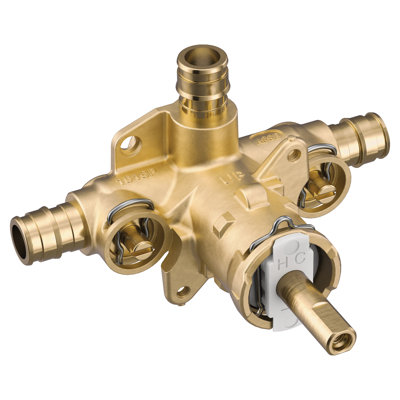 Valve d'équilibrage de pression Moen M-Pact Posi-Temp