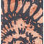 Tapis bleu en laine touffeté à la main Laredo-19276579