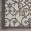 Tapis intérieur / extérieur gris Steinsel-1206768508