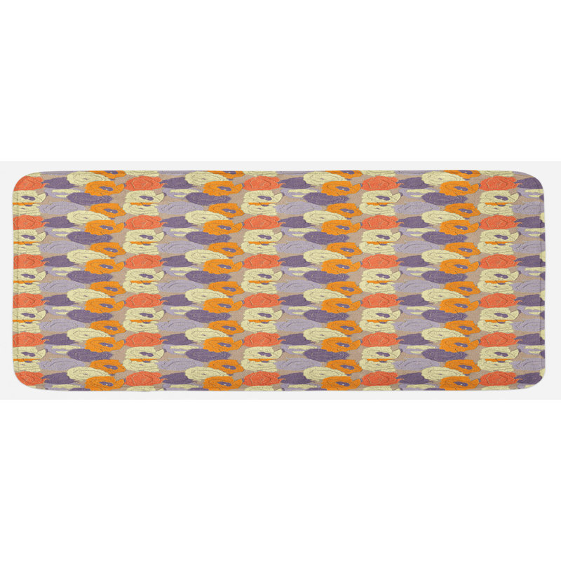 Tapis de cuisine